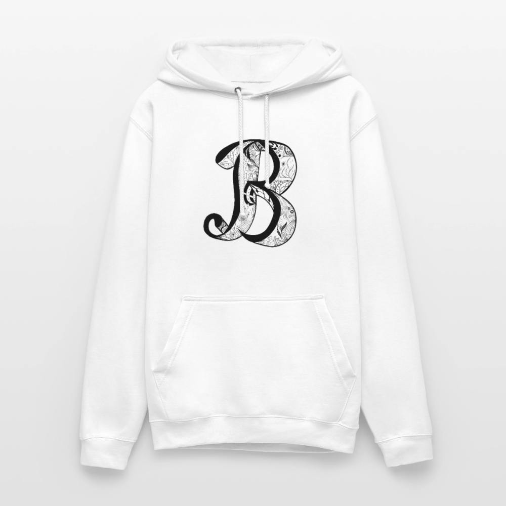 Unisex Hoodie - Weiß