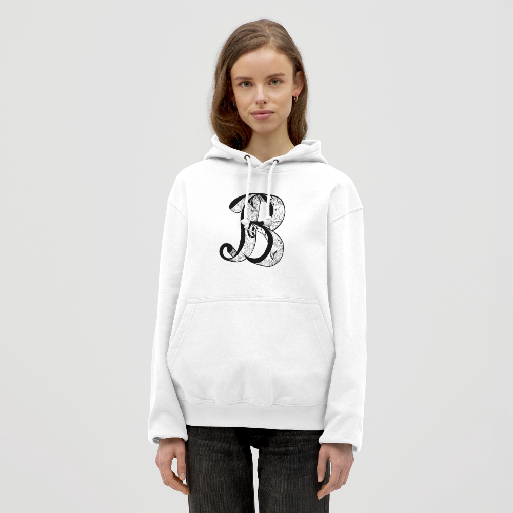 Unisex Hoodie - Weiß