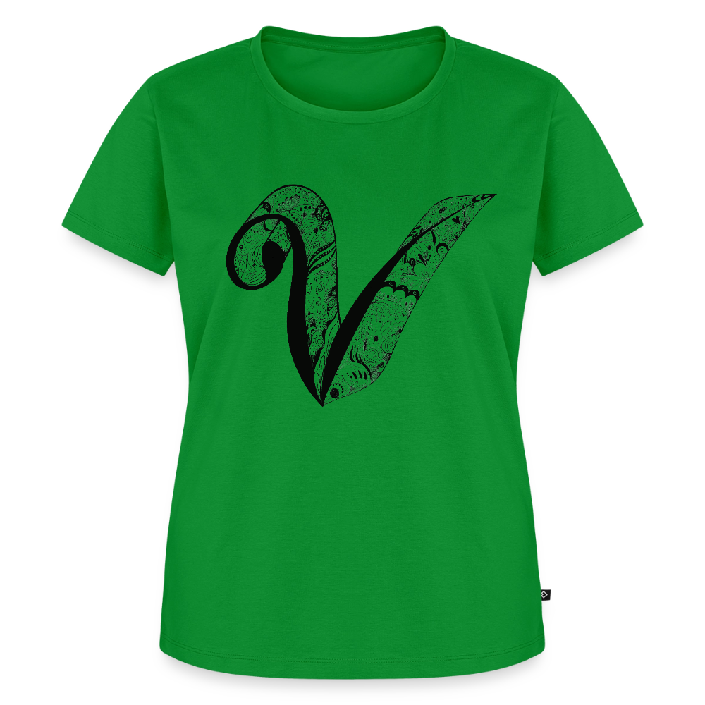 Frauen Premium T-Shirt - Grün